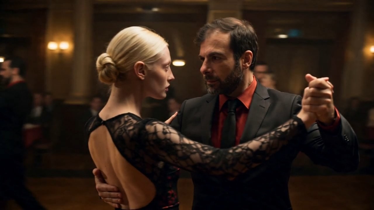 Tango ! Léna - Max