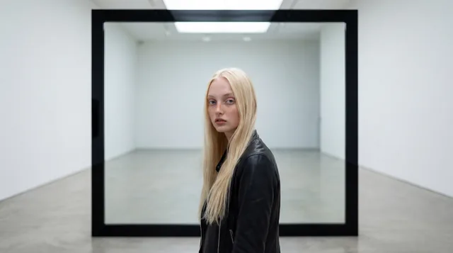 The frame and the anomaly.