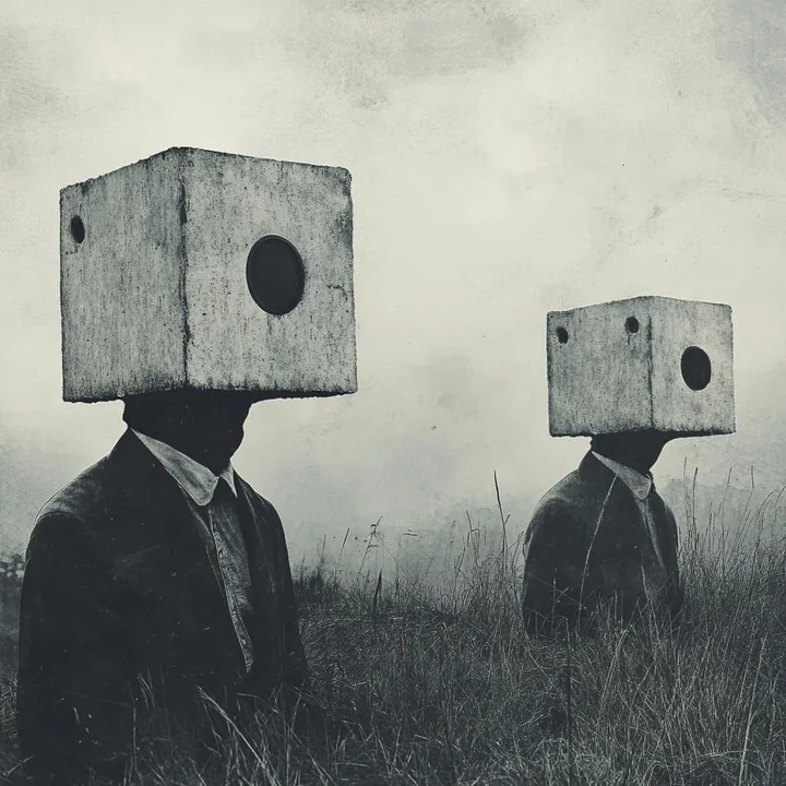 In the mist · origins of the motif