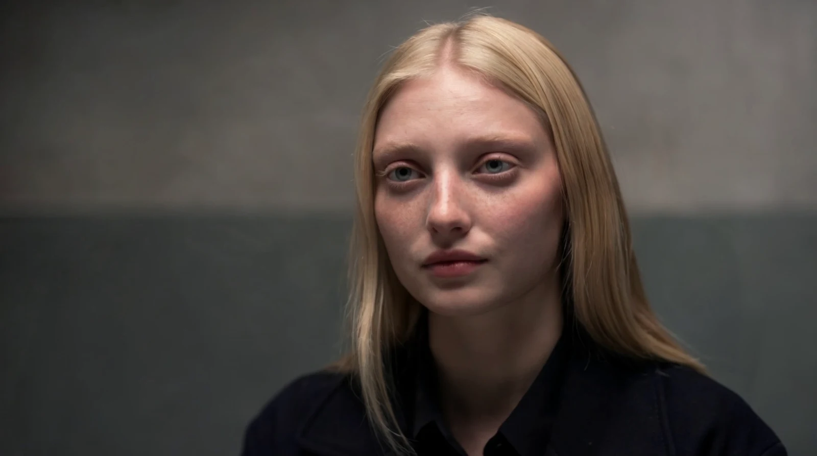 The interrogation · Léna’s answer