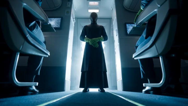 Custodian of the passage